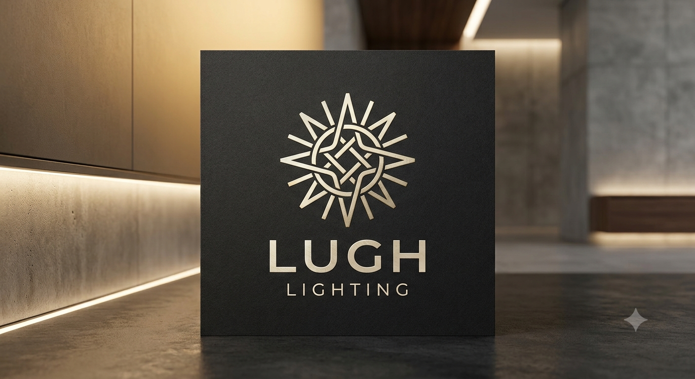 Lugh Lighting Logo